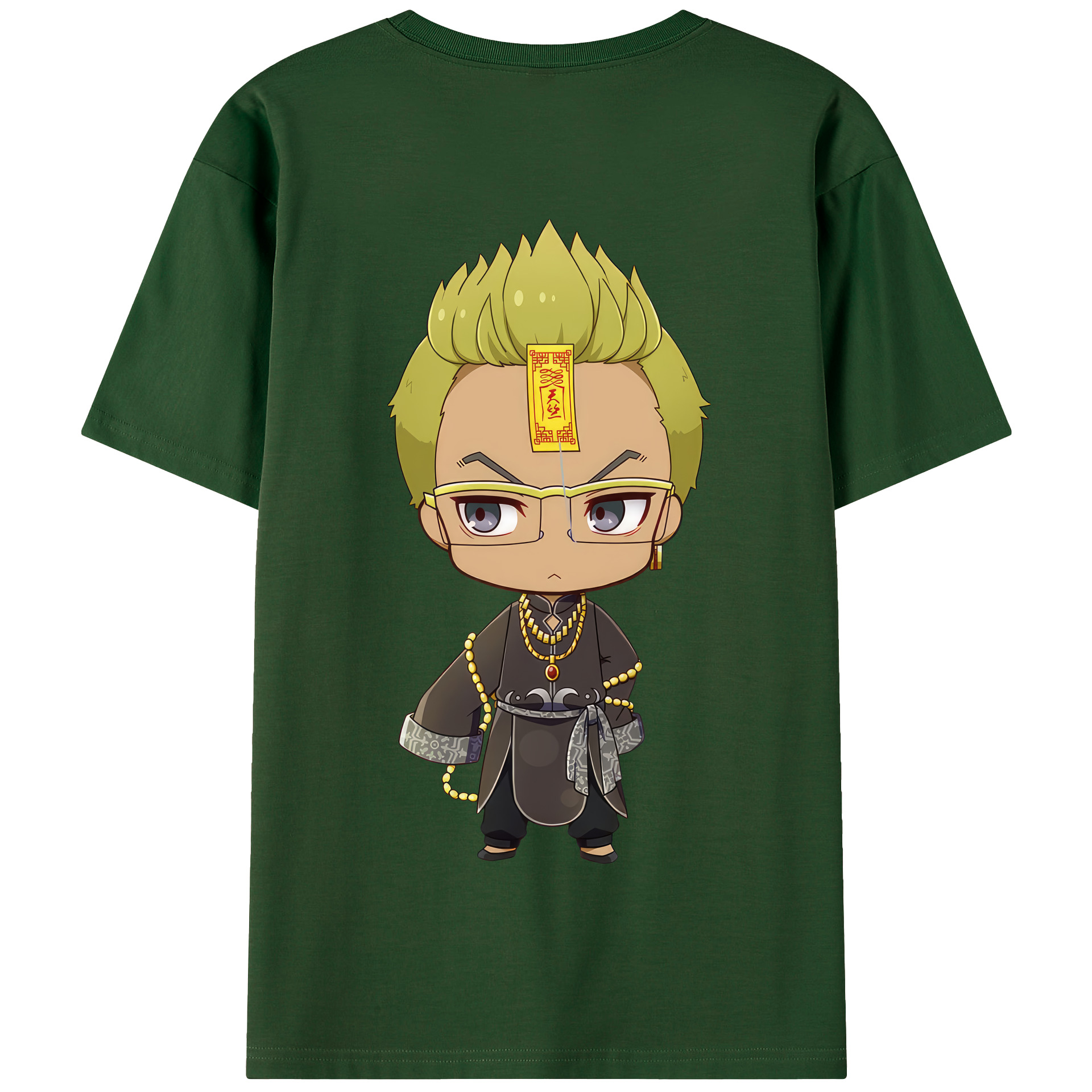（画像用） 東京リベンジャーズ Tokyo Revengers 綿100％半袖Tシャツ（背面プリント）